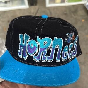 New custom hornets, graffiti style hat